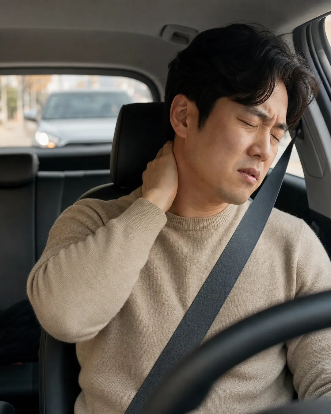 교통사고 후유증